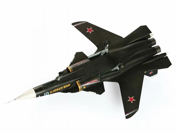 Zvesda Sukhoi S-37 Berkut &mdash; image 4 of 9