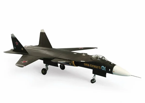 Zvesda Sukhoi S-37 Berkut &mdash; image 5 of 9