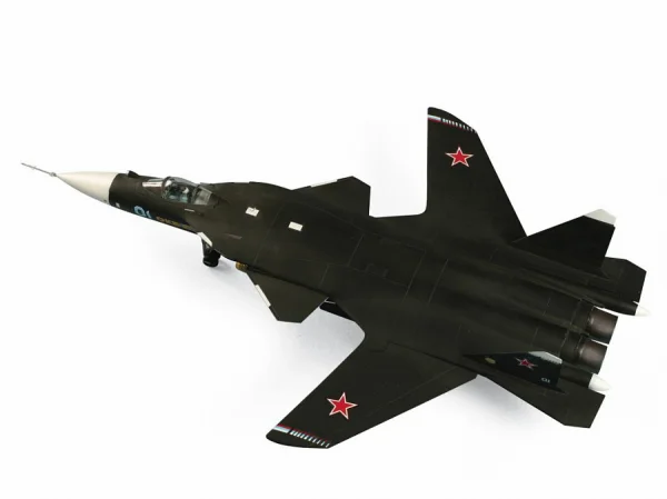 Zvesda Sukhoi S-37 Berkut &mdash; image 6 of 9