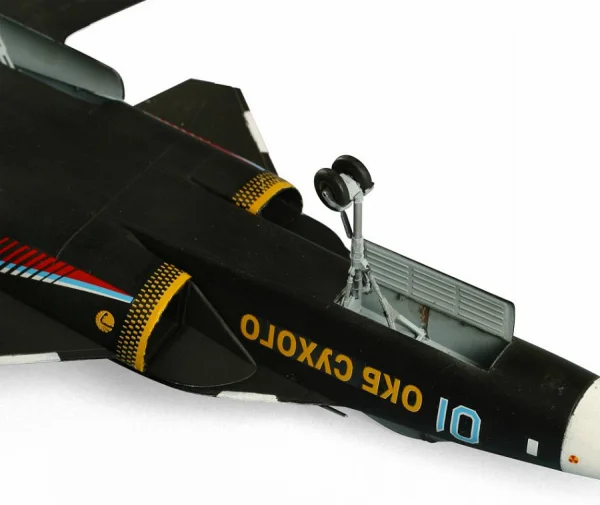 Zvesda Sukhoi S-37 Berkut &mdash; image 7 of 9