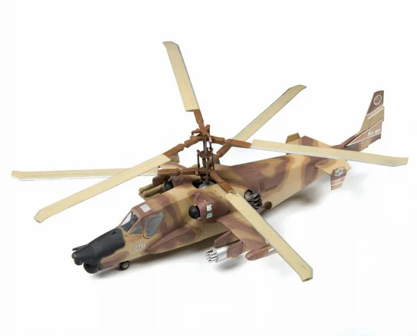 Zvezda Russian Attack Helicopter Hokum — image 5 of 8