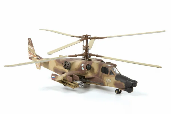 Zvezda Russian Attack Helicopter Hokum — image 6 of 8