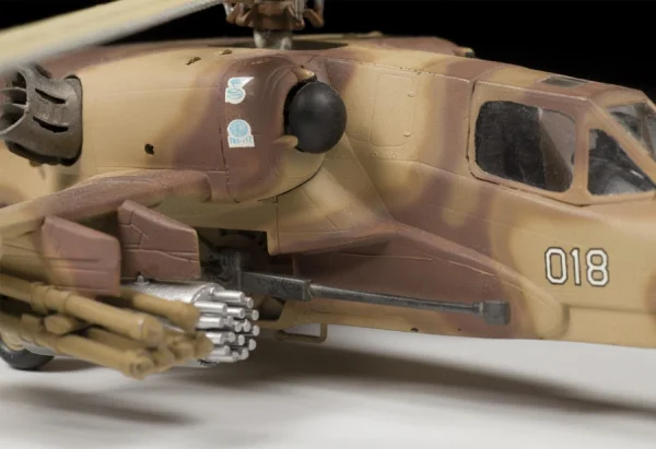 Zvezda Russian Attack Helicopter Hokum — image 7 of 8