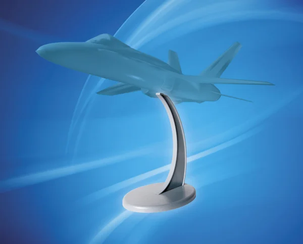 Zvesda Airplane Stand (For All Scales)