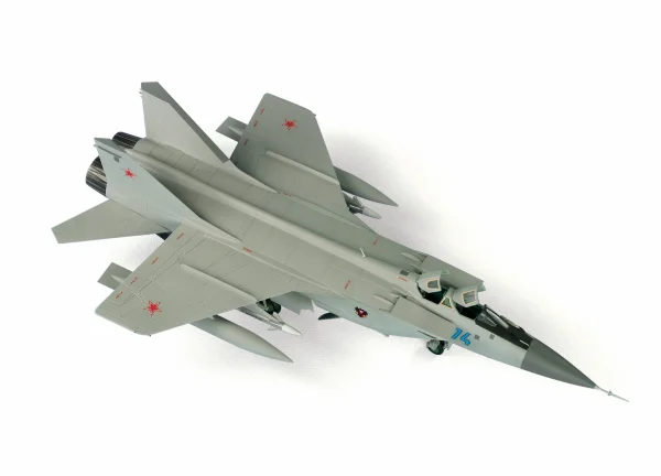 Zvesda Mig-31B Rr