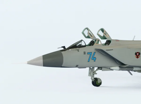 Zvesda Mig-31B Rr