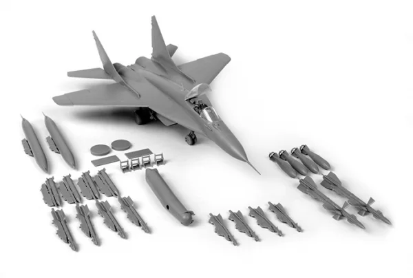 Zvesda Mig-29C (9-13) &mdash; image 12 of 12