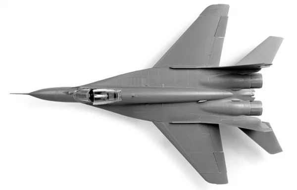 Zvesda Mig-29C (9-13) &mdash; image 4 of 12
