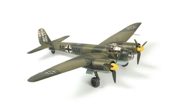 Zvesda Junkers Ju-88 A4
