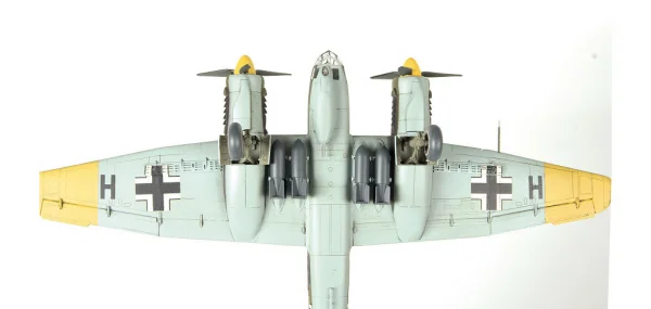 Zvesda Junkers Ju-88 A4