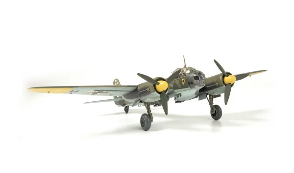 Zvesda Junkers Ju-88 A4