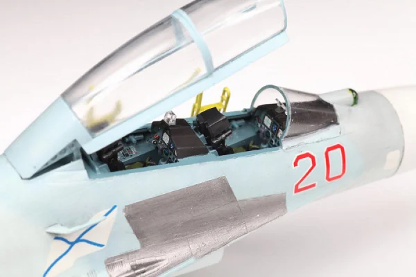 Zvezda Sukhoi Su-27 Ub — image 5 of 6