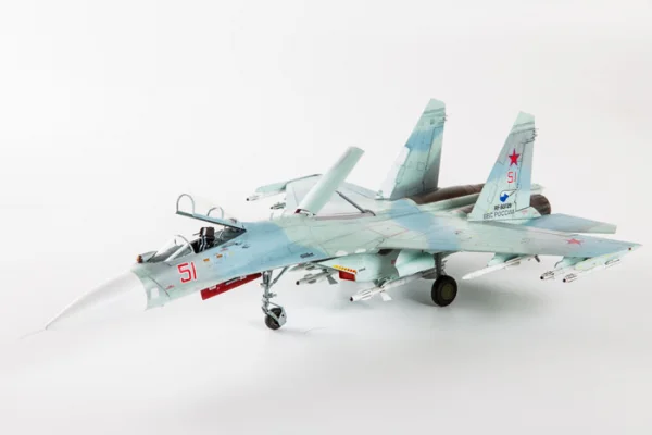 Zvezda Su-27Sm &mdash; image 5 of 14