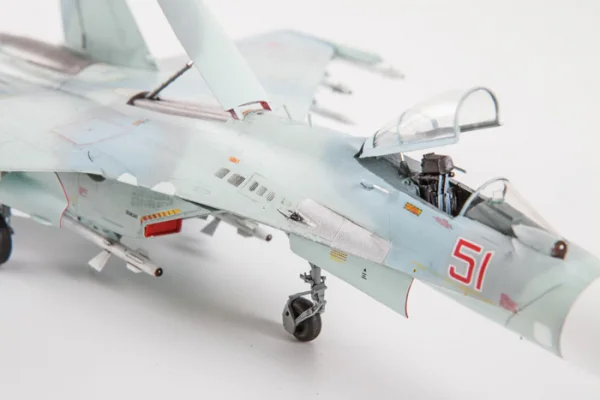 Zvezda Su-27Sm &mdash; image 4 of 14