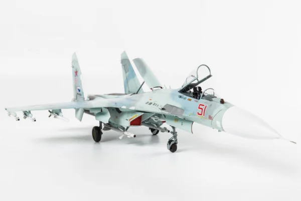 Zvezda Su-27Sm &mdash; image 3 of 14