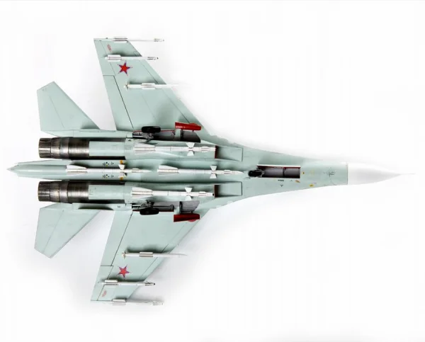 Zvezda Su-27Sm &mdash; image 11 of 14