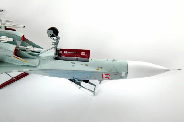 Zvezda Su-27Sm &mdash; image 10 of 14