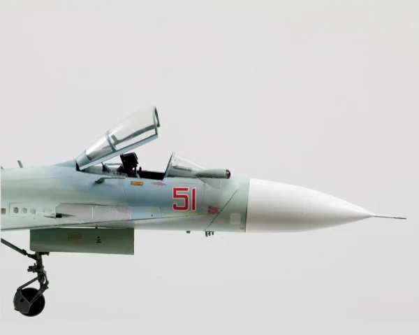 Zvezda Su-27Sm &mdash; image 9 of 14
