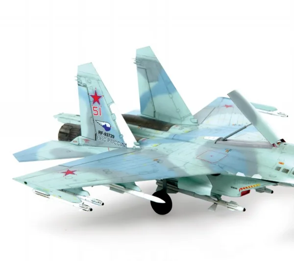 Zvezda Su-27Sm &mdash; image 8 of 14