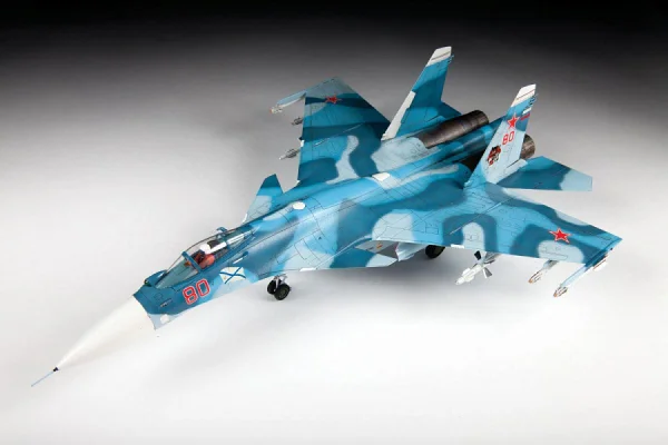 Zvezda Su-33 — image 4 of 10