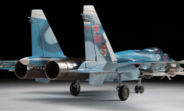 Zvezda Su-33 — image 3 of 10