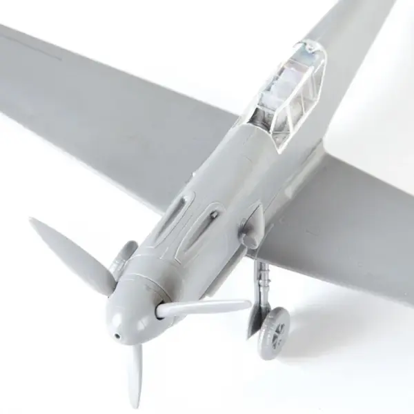 Zvezda Messerschmitt B-109 F2 — image 5 of 11
