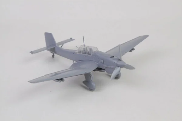 Zvesda 1/72 Junkers Ju-87B2 — image 6 of 6
