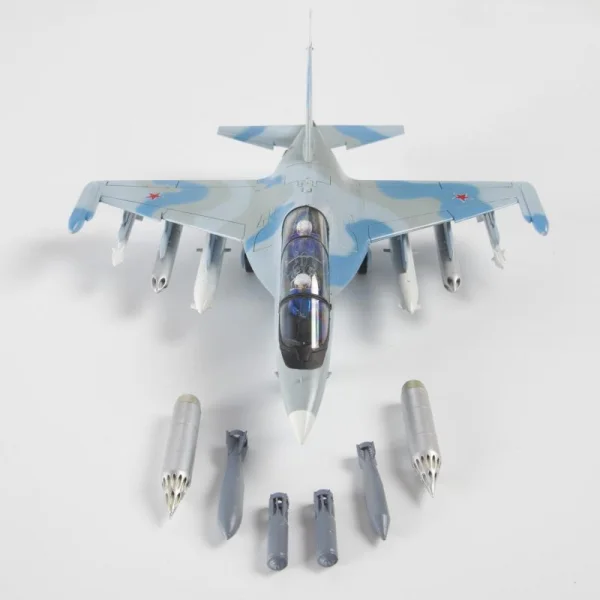 Zvezda Yak-130 — image 9 of 13