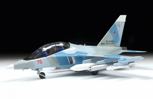 Zvezda Yak-130 — image 7 of 13
