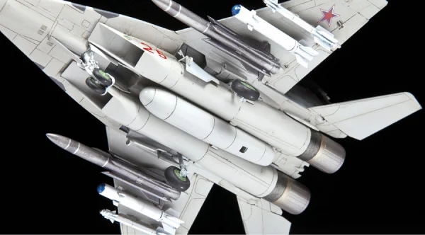 Zvezda Mig-29 Smt — image 4 of 8