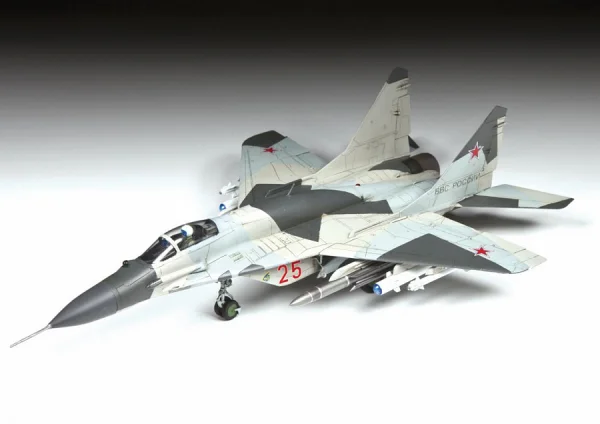 Zvezda Mig-29 Smt — image 7 of 8