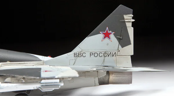 Zvezda Mig-29 Smt — image 8 of 8