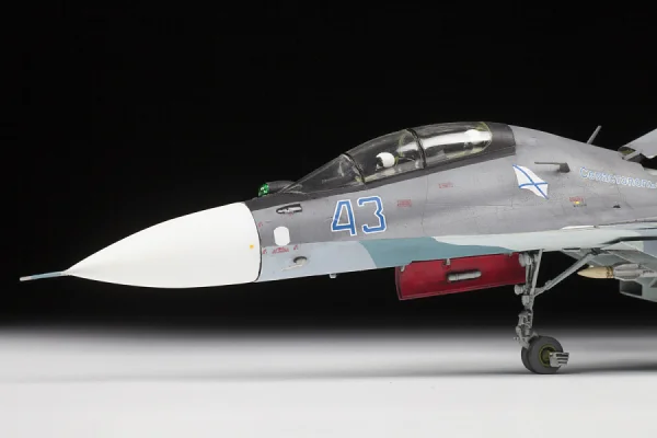 Zvesda Sukhoi Su-30Sm — image 4 of 6