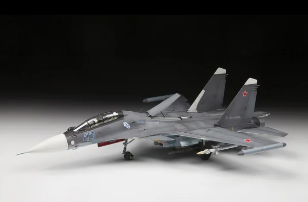 Zvesda Sukhoi Su-30Sm — image 5 of 6