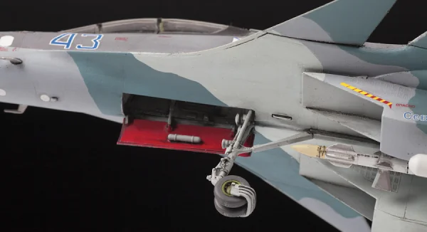 Zvesda Sukhoi Su-30Sm — image 6 of 6