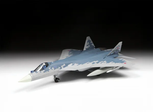 Zvesda Sukhoi Su-57 ** CLEARANCE **