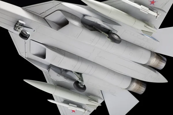 Zvesda Sukhoi Su-57 — image 10 of 10