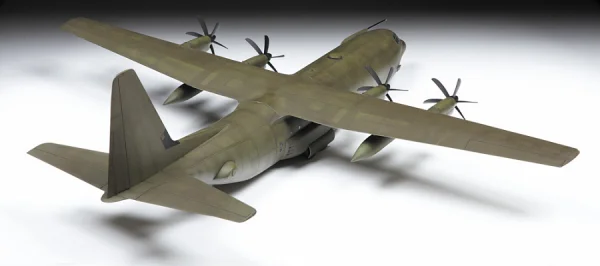 Zvezda C-130 J-30 &mdash; image 9 of 9