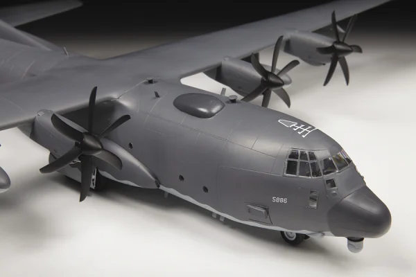 Zvesda Ac-130J Gunship Ghostrider — image 5 of 11