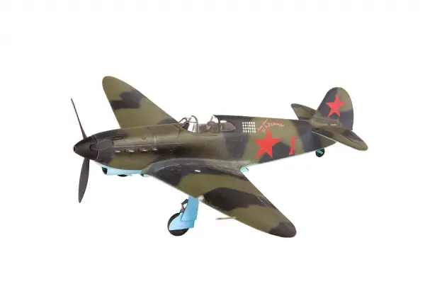 Zvezda Yak-1 &mdash; image 10 of 10
