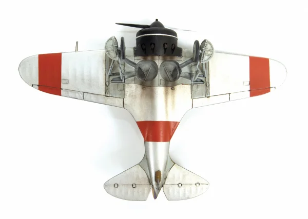 Polikarpov I-16