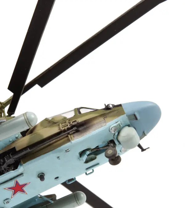 Russian Combat Helicopter Ka-52M — image 6 of 7