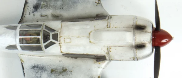 Soviet Fighter Lavochkin La-5