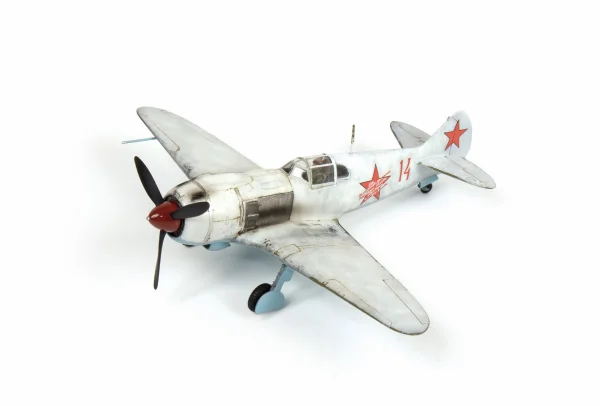 Soviet Fighter Lavochkin La-5
