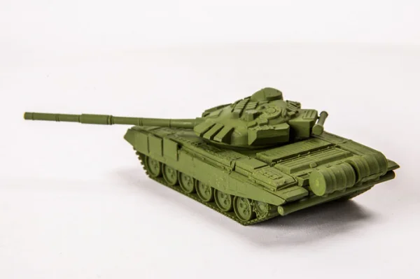 Zvezda 1:100 T-72 — image 5 of 9