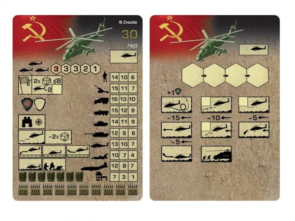 Zvezda 1:144 Mil-24 Vp — image 3 of 13