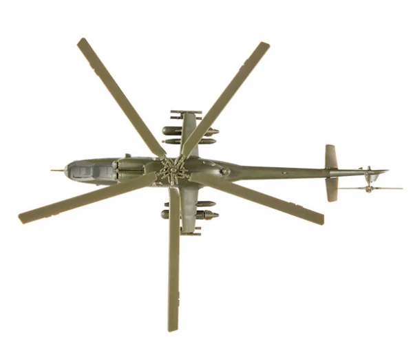 Zvezda 1:144 Mil-24 Vp — image 6 of 13