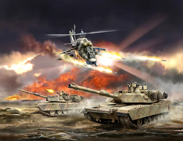 Zvesda Hot War &mdash; image 3 of 3