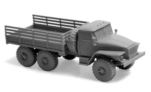 Zvezda Ural Truck — image 4 of 8
