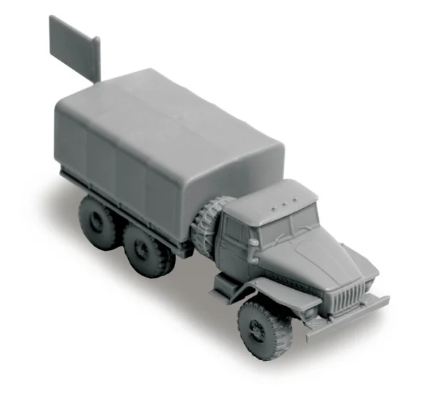 Zvezda Ural Truck — image 5 of 8